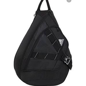 Adidas adidas unisex wright sling backback crossbody